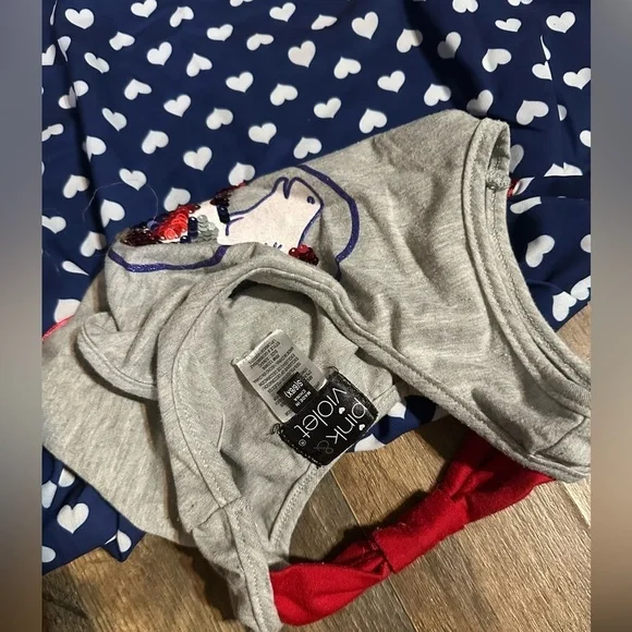 Kids unicorn Dress - Picture 3 of 3